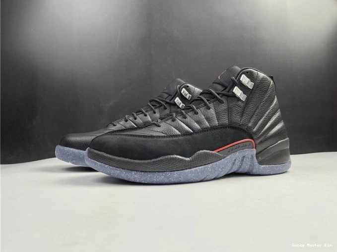 Black Air 12 DC1062-006 Utility Jordan 0818